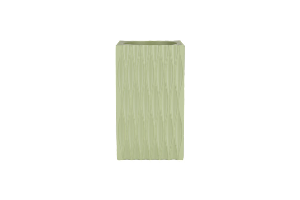 Vaso Riley Stone Green Zuiver