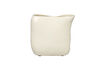 Miniatura Vaso S in ceramica beige Edna 1