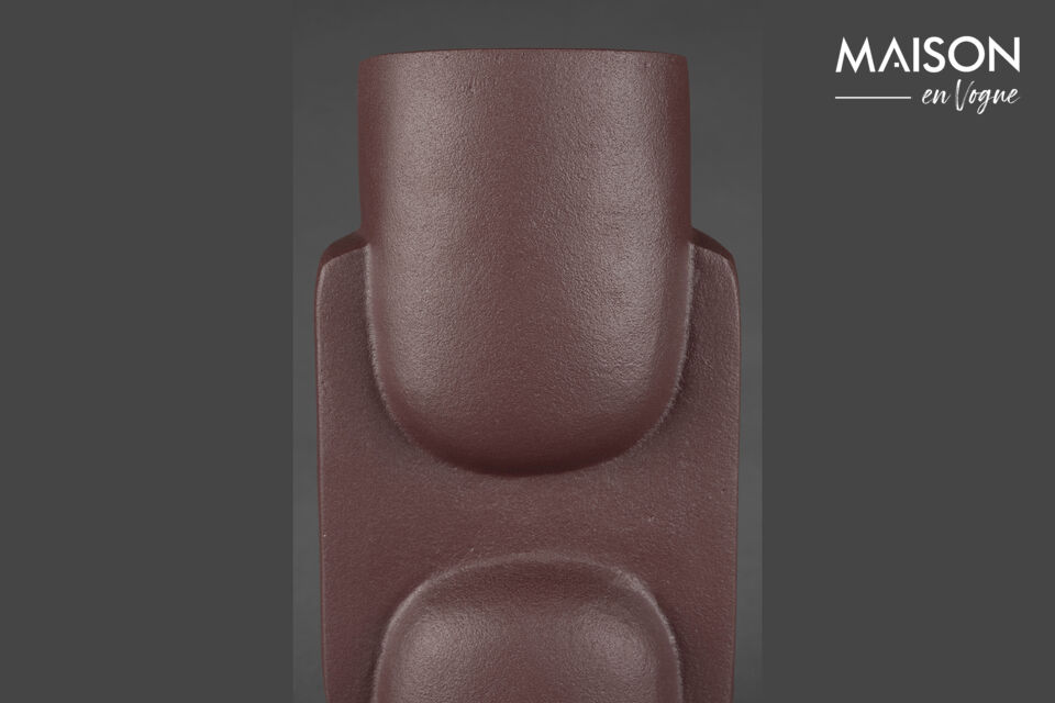 Ciò che forse non ci si aspetterebbe a prima vista è che questo accessorio sia realizzato in