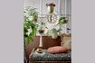 Miniatura Vaso sospeso in gres beige Rezan 3