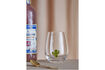 Miniatura Vasos (Set de 4) de vidrio transparente Misa 3