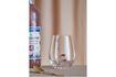 Miniatura Vasos (Set de 4) de vidrio transparente Misa 4