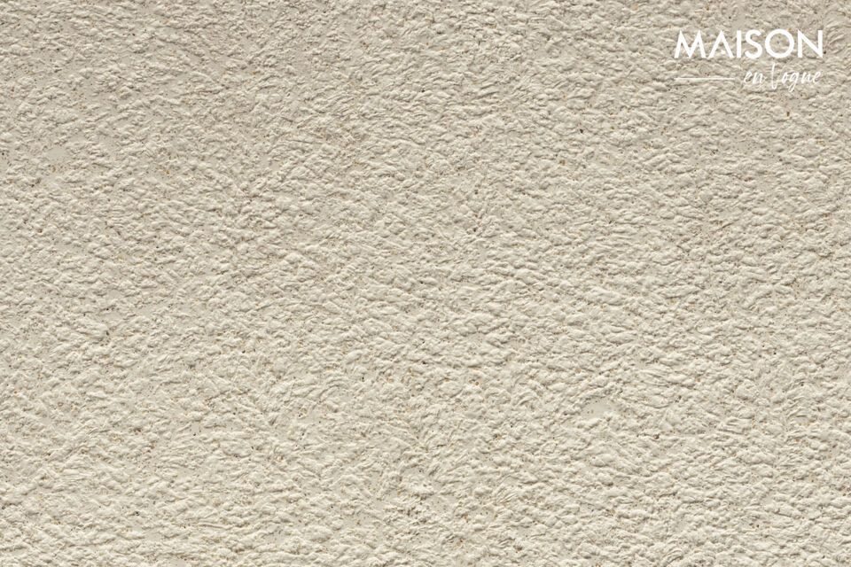 With its remarkable look, it instantly brings character and atmosphere to your space