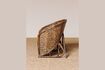 Miniature Veracruz brown rattan armchair 4