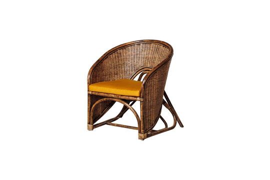 Zie de productbeschrijving veracruz bruin rotan fauteuil Veracruz bruin rotan fauteuil