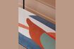 Miniatuur Veren multicoloured glazen console 5