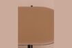 Miniatuur Veren multicoloured glazen console 6