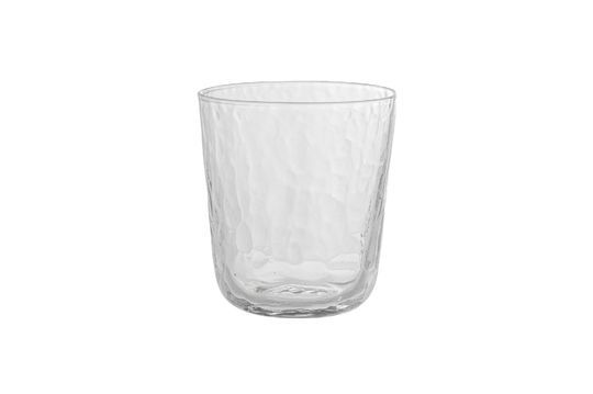 Verre à boire en verre transparent Asali