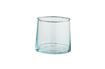 Miniature Verre à eau en verre transparent Balda 1