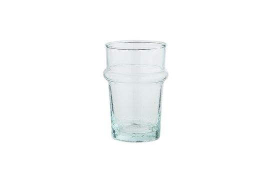 Verre à eau en verre transparent Beldi Détouré