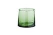 Miniature Verre à eau en verre vert Balda 1