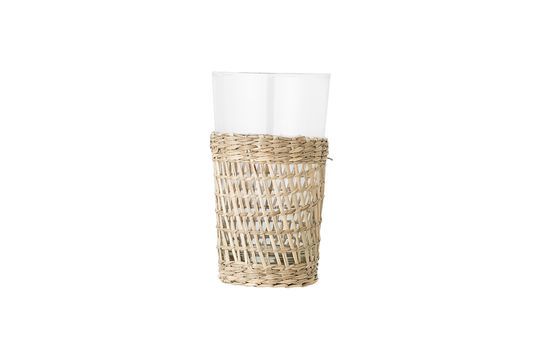 Verre Daphne transparent