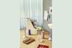 Miniature Verre en verre transparent Sui 5