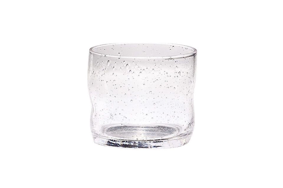 Verre en verre transparent Sui Hübsch
