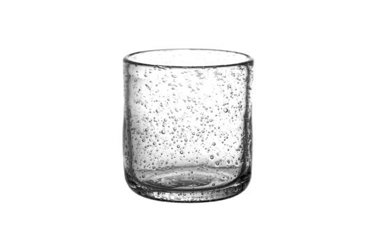 Verre en verre transparent Vico