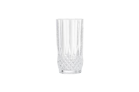 Verre Fenja transparent