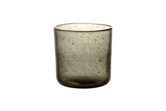 Vetro grigio scuro Vico Foto ritagliata