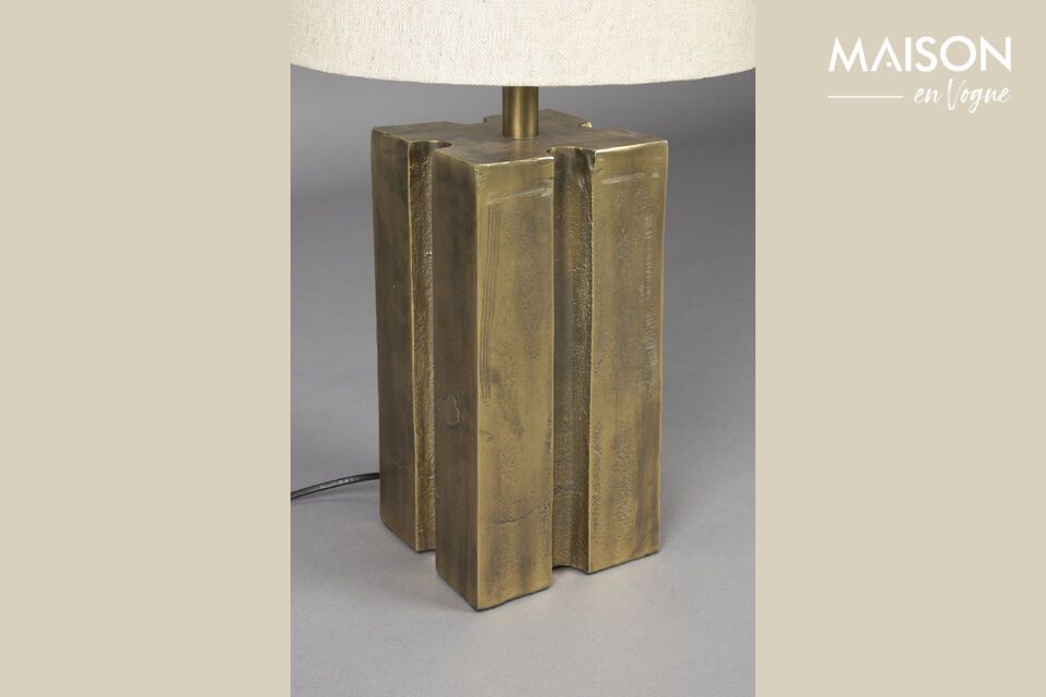Stel je de Rico eens voor in een woonkamer met Scandinavische mid-century accenten