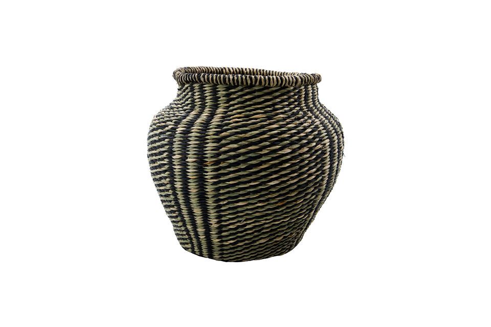 Vilo zwarte en beige kruidenmanden House Doctor