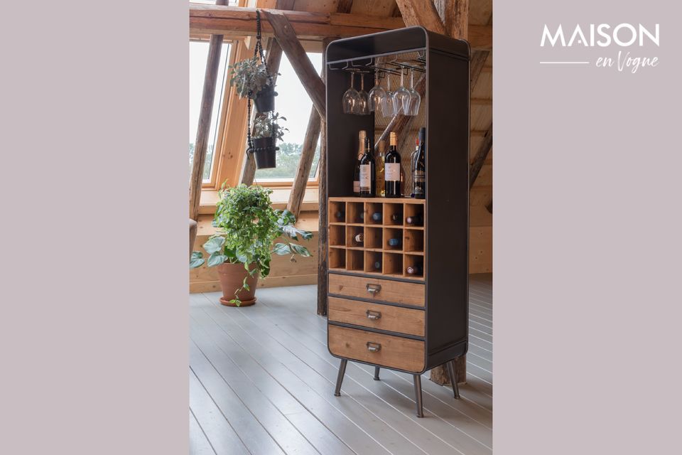 Vino Cabinet Vino DutchBone