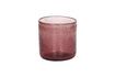 Miniature Violet glass Vico 1
