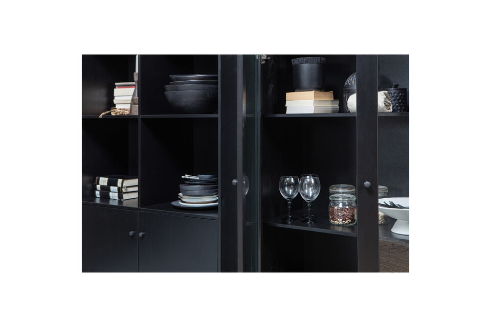 Matériau Le mobilier en pin de nos collections est certifié FSC et bénéficie de différents