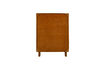 Miniature Vitrine 2 portes bois de manguier naturel KELLA 5