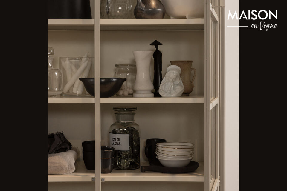 Matériau Les métaux revêtus de poudre offrent un aspect luxueux et une protection durable