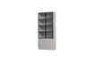 Miniaturansicht Vitrine 4-türig Kiefer Mist Basic 1