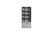 Miniaturansicht Vitrine 4-türig Kiefer Mist Basic 5