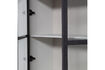 Miniaturansicht Vitrine 4-türig Kiefer Mist Basic 6