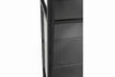 Miniature Vitrine haute en fer noir Rob 5