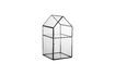 Miniature Vitrine transparente en verre Tiff 1