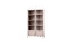 Miniature Vitrine XL Métal Rose RONJA 1