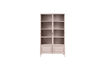 Miniature Vitrine XL Métal Rose RONJA 4