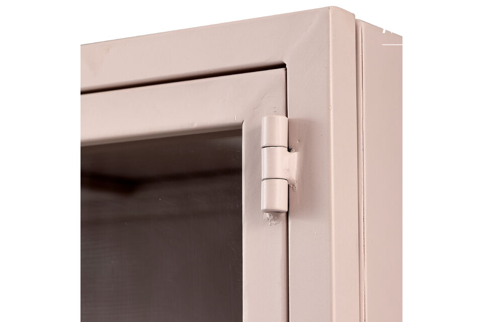 Materiau Le metal de nos collections presente differentes finitions