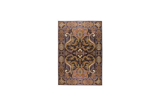 Zie de productbeschrijving vloerkleed 160x230 cm in oranje stof Bashmira Vloerkleed 160x230 cm in oranje stof Bashmira