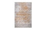 Miniatuur Vloerkleed 160x230 cm van oranje polypropyleen Magic Sunrise Productfoto