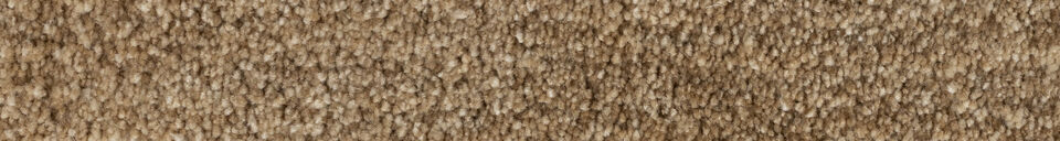 Benadrukte materialen Vloerkleed 160x230 van beige polyester Luwte