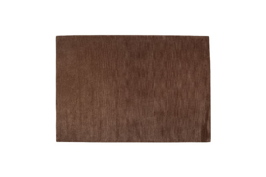 Zie de productbeschrijving vloerkleed 160x230 van polyester terracotta Luwte Vloerkleed 160x230 van polyester terracotta Luwte