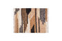 Miniatuur Vloerkleed 170x240 cm Jute en Katoen Natural Melange Liberal Productfoto