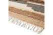 Miniatuur Vloerkleed 170x240 cm Jute en Katoen Natural Melange Liberal 4