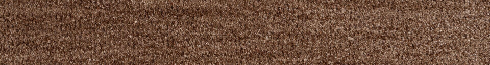 Benadrukte materialen Vloerkleed 200x300 van polyester terracotta Luwte