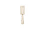 Miniatuur Vloerlamp 130xØ30 cm Metaal en Bouclé Naturel Loft Productfoto