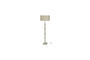 Miniatuur Vloerlamp aluminium beige Totem Productfoto