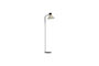 Miniatuur Vloerlamp H132 cm Zwart IJzer HDCord Productfoto