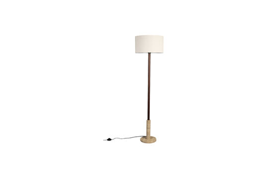 Zie de productbeschrijving vloerlamp in beige travertin Jackson Vloerlamp in beige travertin Jackson