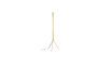 Miniatuur Vloerlamp van beige glas Scotty Productfoto