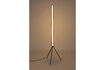 Miniatuur Vloerlamp van beige glas Scotty 11