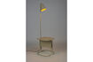 Miniatuur Vloerlamp van beige metaal Lustor 1